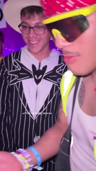 First time ever flashing in public and first post here