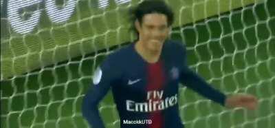 Cavani x Telles 🇺🇾🇧🇷 - United connection