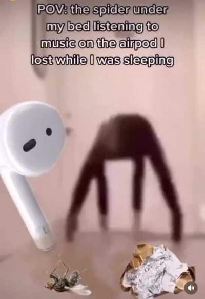 lost airpod