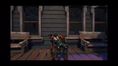 Just a message to people who beg for skins on Twitter