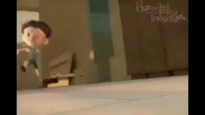 NOO EL ADMIN LE HISO EN SANDIA