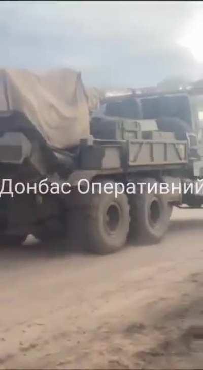 Ukrainian 155-mm self-propelled guns 