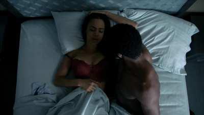 Maria Sten (Miss Denmark 2008) in Channel Zero [S4E2-2018]