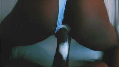 OMG creamy pussy is the best 