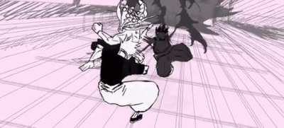 Why the fuck has he removed burst