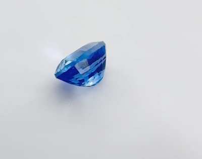 Natural Ceylon Blue Sapphire