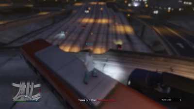 This is for all the times the NPC’s hit me on Vehicle Cargo missions...