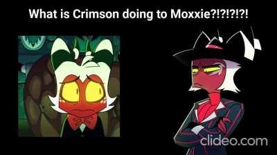 Leaked deleted scene from Helluva Boss