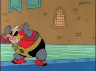 Cuando una fuerza imparable choca con un objeto inamovible