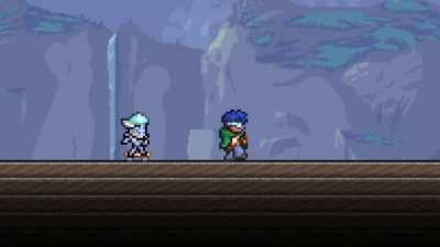 These are some of the pets from a texture pack I'm making for vanilla Terraria