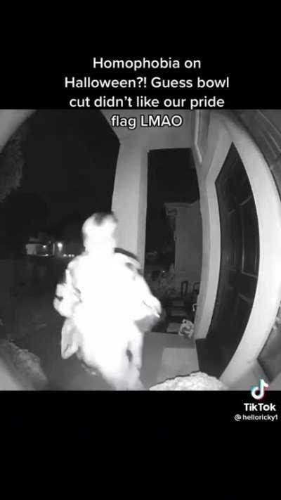 Pure and unadulterated fear