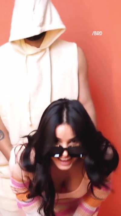 Chetna pandey showing her massive jugs🤤