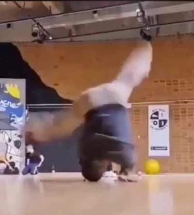 Showing the kids how its done