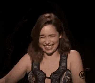 Turns me on if celebs like Emilia Clarke made porn and made it really expensive, making horny betas wasting their money just to see other guys using them