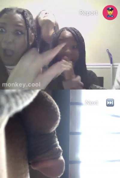 Definitely made their day