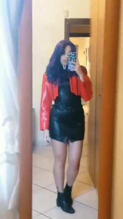 Misato Cosplay by Niniel.cos