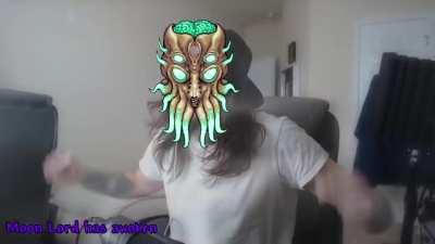 Impending moisture approaches...