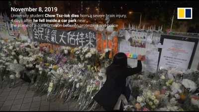 Hong Kong shall Destroy The CCP