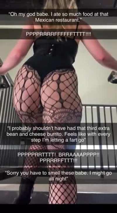 Step Fart {captions}