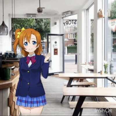 Love live Bread Bank(Inspired by Sethical)