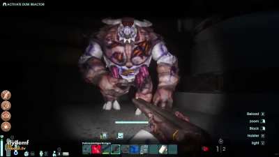 Upgraded antique shotgun does this, apparently