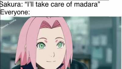 Sakura smh