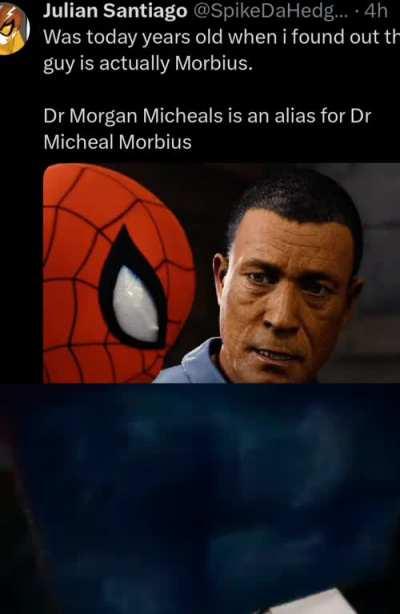 Even Micheal's face is speechless, just look at his face.