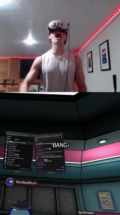 This guy taught a kid how to do math in an online play