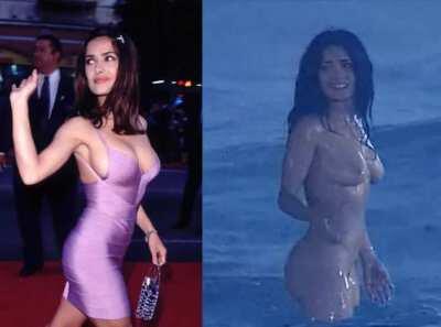 Salma Hayek 🥵