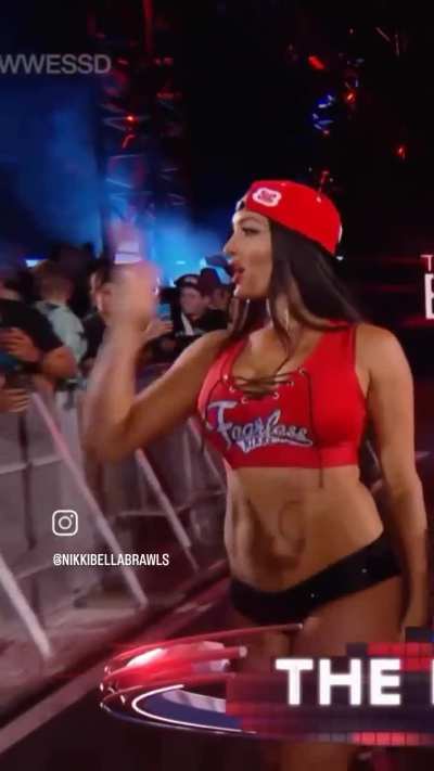 Nikki Bella