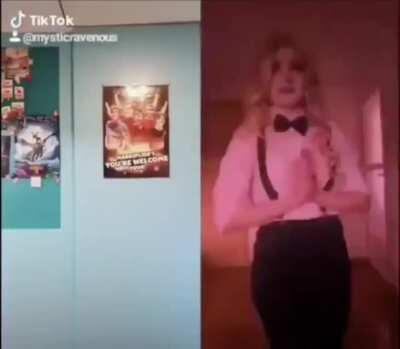 moments before disaster