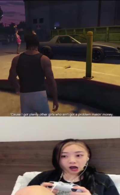 To stand up for a girl being bullied