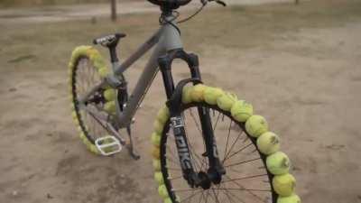 Tennis Bike