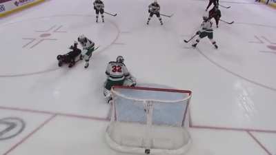 JACKSON BLAKE puts us on the board right after the Chatfield hit