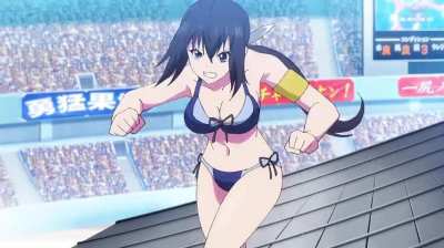 Keijo!!!!!!!! (2016) Amber Lee Connors as Nozomi , Alison Viktorin as Tae and Mikaela Krantz as Maya.