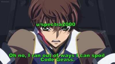 Thunder Cross Split Attack Requiem - R2