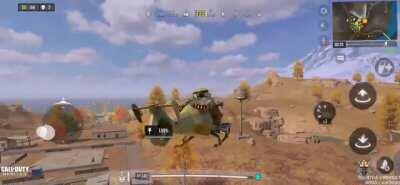 The helicopter explosion is one of the most beautiful things in this game, I got the job done in 20 seconds here lol