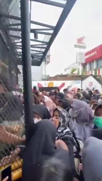 Opening Mie Gacoan di Pekalongan