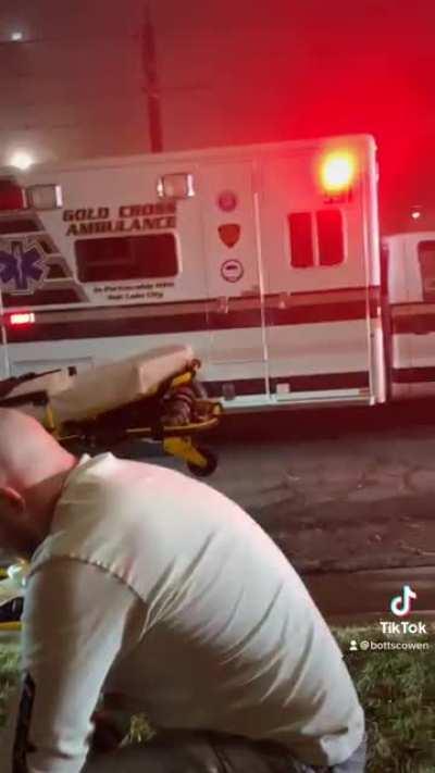 HMFT after I do a hospital flip to hospital trip. Getting banned from TikTok