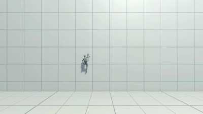 My Platformer Horror Sci Fi ! In progress ... What do you think ?