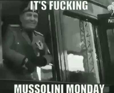 Italy elections be like: