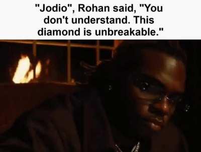 JOJOLands chapter 3 leak
