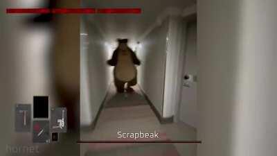 I made a scrapbeak meme for you to laugh