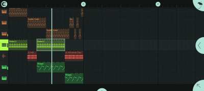 my first song ever pls don't bully 😔😔😔😔