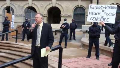 Hospitals are empty......(Canada)