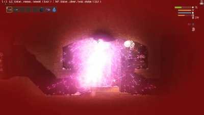 Look at me. I am the Steve now.