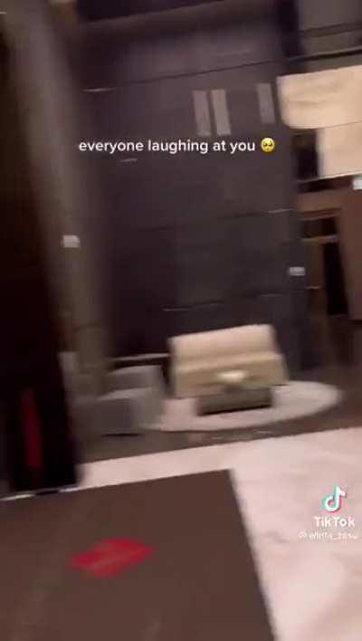 For the “aesthetics”