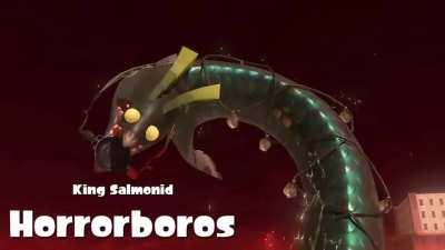 Anyone else notice they changed Horrorboro’s scream in the latest patch?