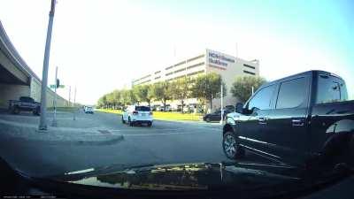 I turn left now, good luck everybody else!