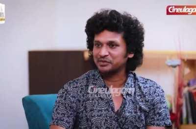 Uruttu uruttu, please stop giving interviews bro 😭😭